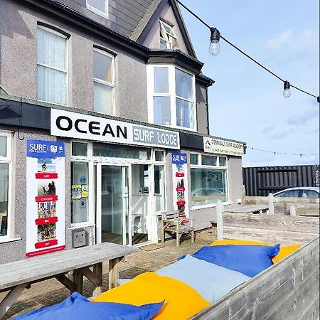 Ocean Surf Lodge New Quay Exterior foto
