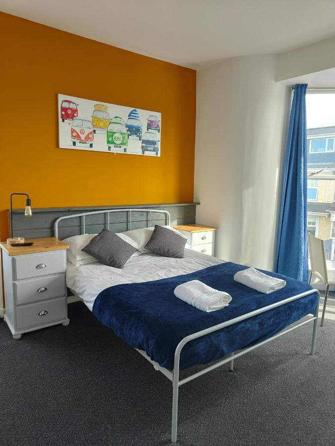 Ocean Surf Lodge New Quay Exterior foto